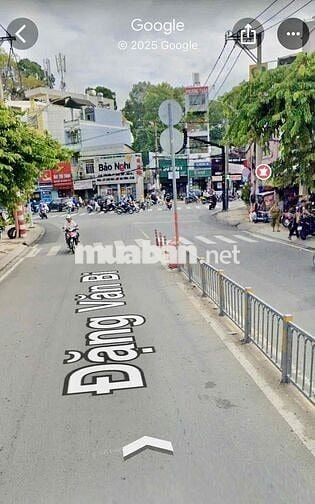 NHÀ BÁN 49m2 -MẶT TIỀN KINH DOANH ĐẶNG VĂN BI THỦ ĐỨC