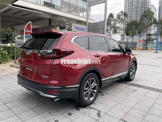 Honda CR V 2022 L - 52000 km