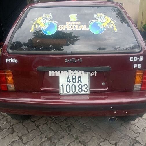 KIA CD5 HACKBACK XE RẤT ĐẸP