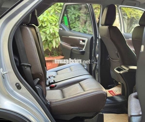 Fortuner Máy Xăng 2020 - Số Tự Động