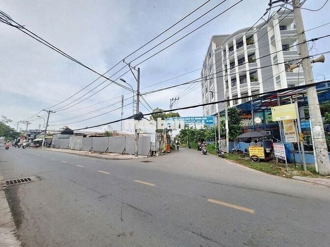 ĐẤT FULL THỔ 5.6 X 14.3 XDTD HẺM XH- ĐƯỜNG LÊ VĂN LƯƠNG GIÁ CHỈ 3TY350