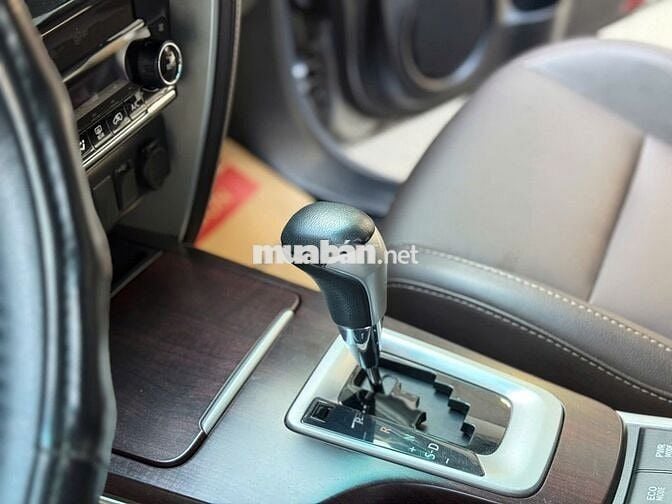 Fortuner Máy Xăng 2020 - Số Tự Động