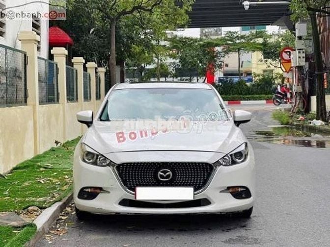 Mazda 3 1.5L Luxury 2019