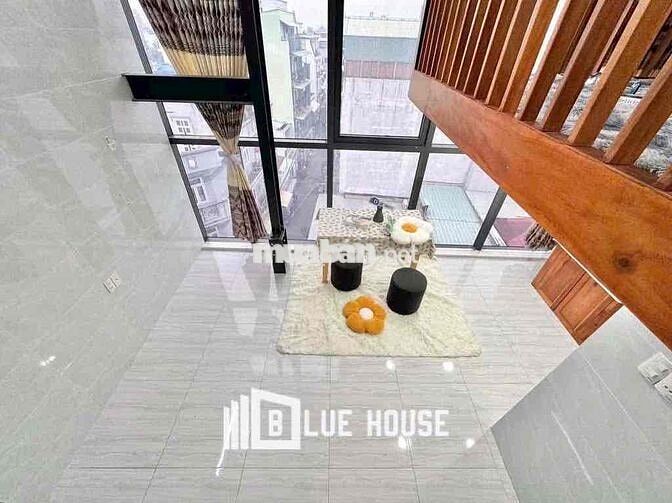 Duplex GÁC CAO 2m 4 người ở thả ga ngay Ngã Tư Bảy Hiền