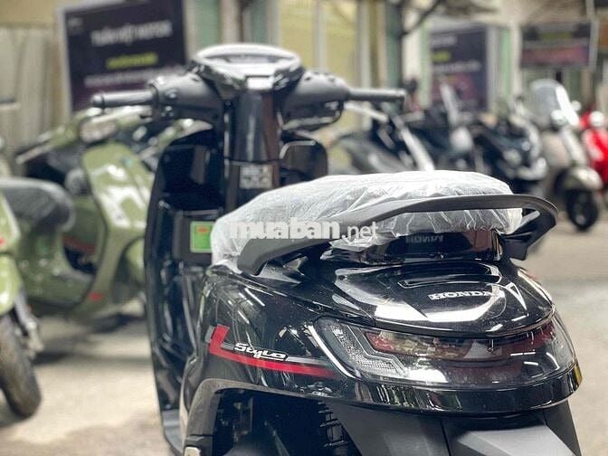Honda Stylo 160 2025 mới