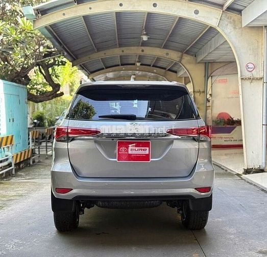 Fortuner Máy Xăng 2020 - Số Tự Động