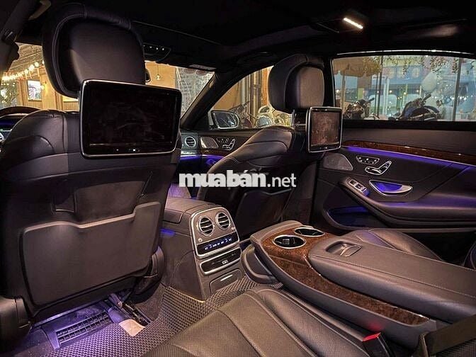 Mercedes Benz S Class 2014 S400L - 760000 km
