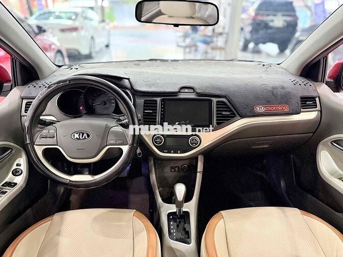 Kia Morning 1.25 AT Luxury Sx 2020