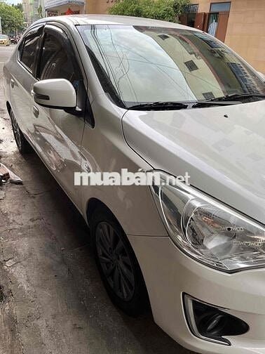 Mitsubishi Attrage 2017 1.2MT - 100000 km