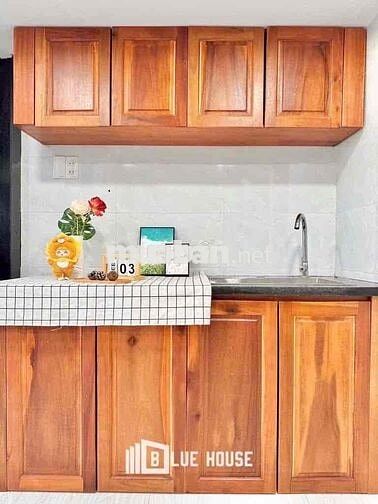 Duplex GÁC CAO 2m 4 người ở thả ga ngay Ngã Tư Bảy Hiền
