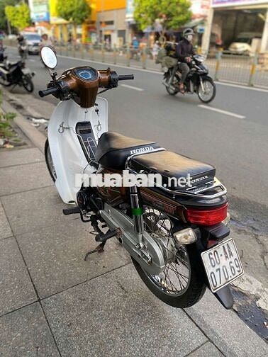 Honda dream 50cc 2016 mới 90% biển số 60