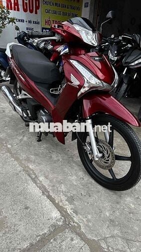Honda Future fi 2019 đỏ đen ( hỗ trợ góp )