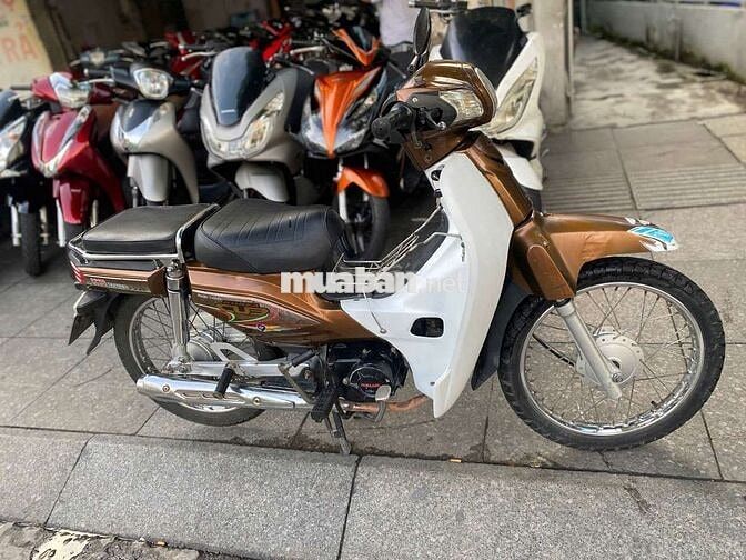 Honda dream 50cc 2016 mới 90% biển số 60