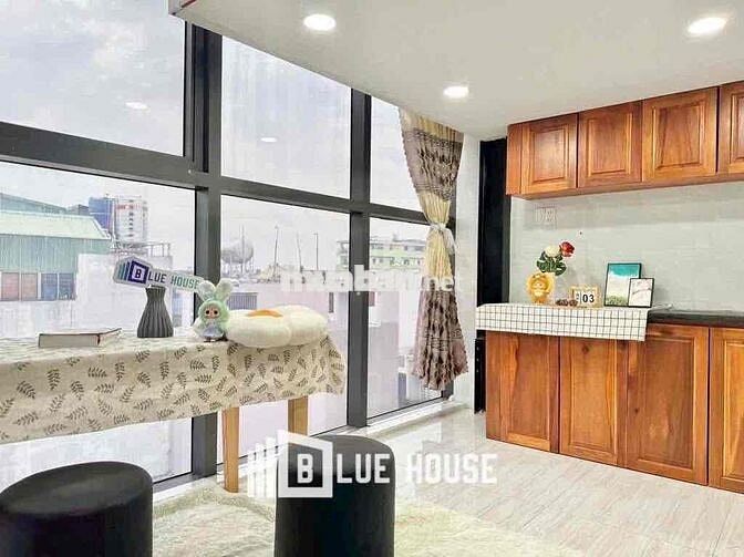 Duplex GÁC CAO 2m 4 người ở thả ga ngay Ngã Tư Bảy Hiền