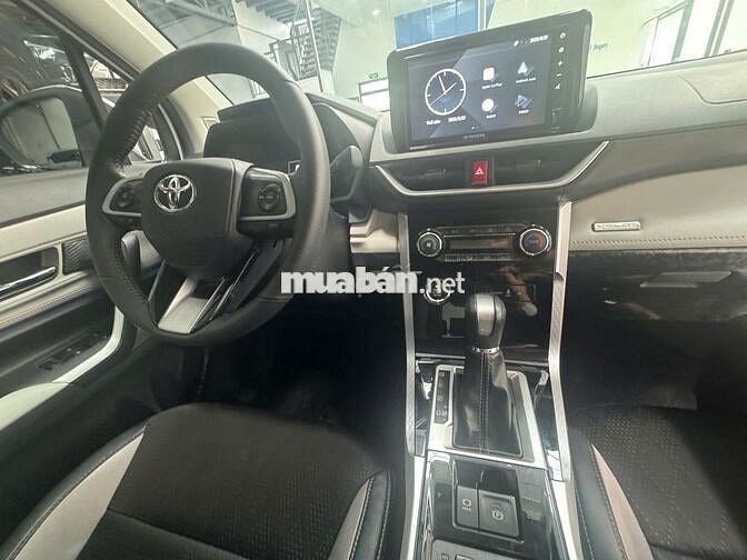 Toyota Veloz 2024 – 7 chỗ gia đình, siêu lướt