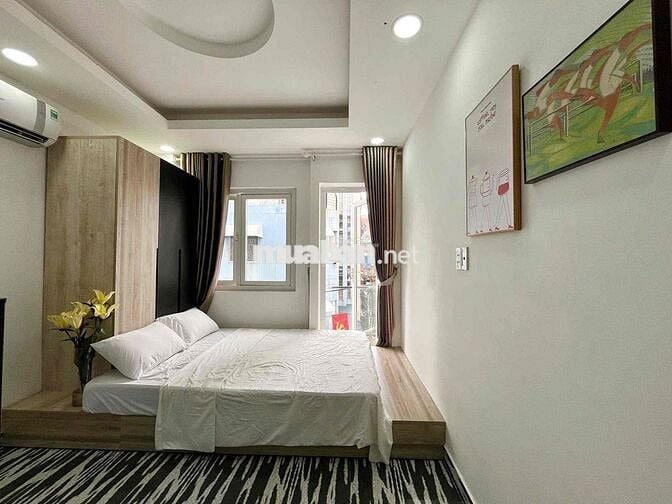DỰ ÁN MỚI 200%🔥Q1 GẦN CẦU NGUYỄN VĂN CỪ✨STUDIO FULL NT CỬA SỔ BAN CÔNG