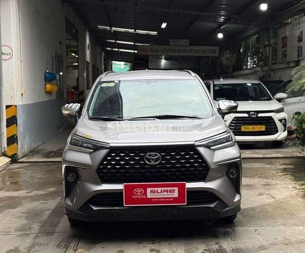 Veloz Cross 2022 - Giá Thương Lượng