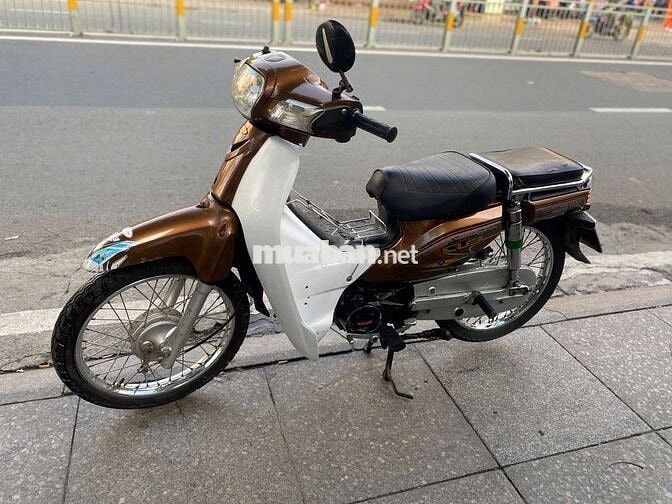 Honda dream 50cc 2016 mới 90% biển số 60