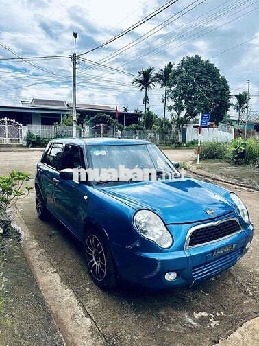 Lifan 2009 - 80000 km