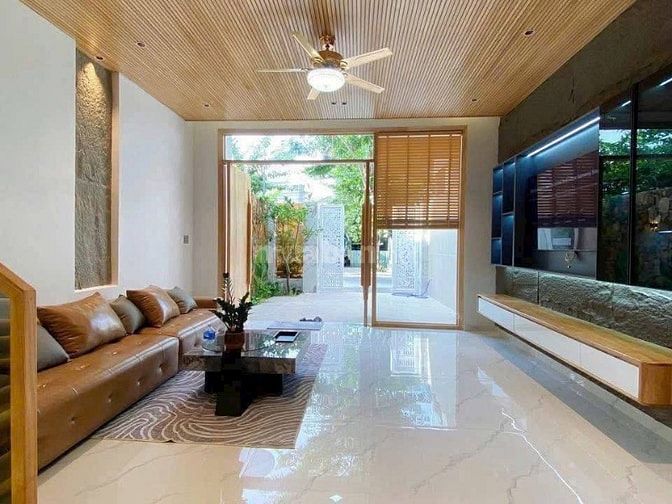 SIÊU PHẨM BIỆT THỰ MINI 3 TẦNG – FULL NỘI THẤT – HÒA XUÂN, ĐÀ NẴNG 