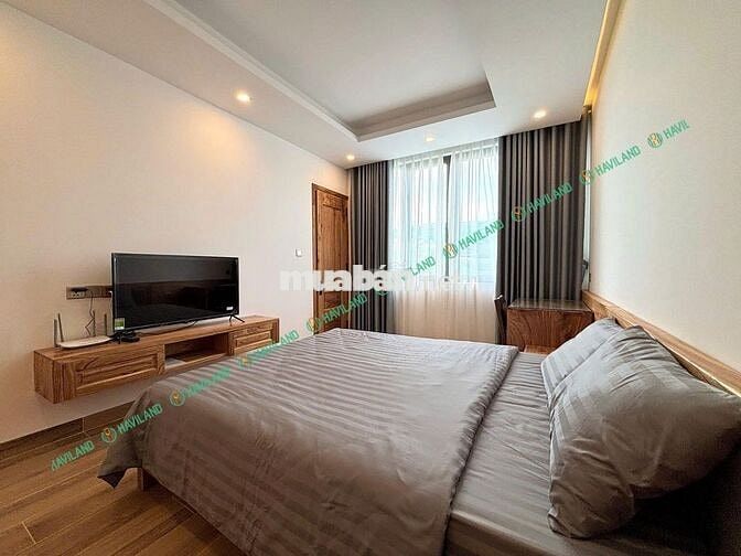CĂN HỘ STUDIO YÊN TĨNH GẦN BÃI TẮM MÂN THÁI