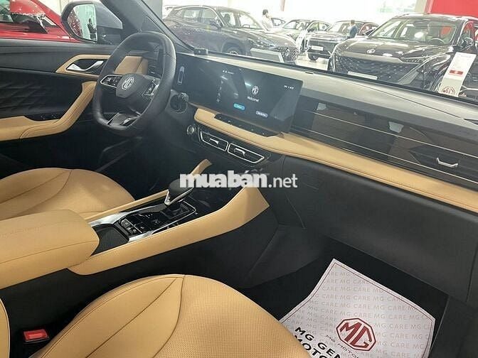 MG HS 2025. DÒNG NÀY THÌ K 1 AI CHÊ ĐC