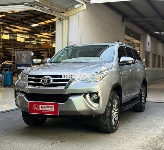 Fortuner Máy Xăng 2020 - Số Tự Động