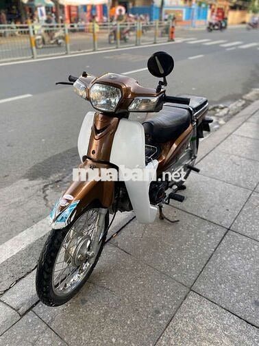 Honda dream 50cc 2016 mới 90% biển số 60