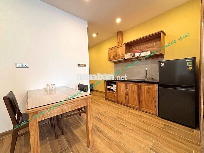 CĂN HỘ STUDIO YÊN TĨNH GẦN BÃI TẮM MÂN THÁI