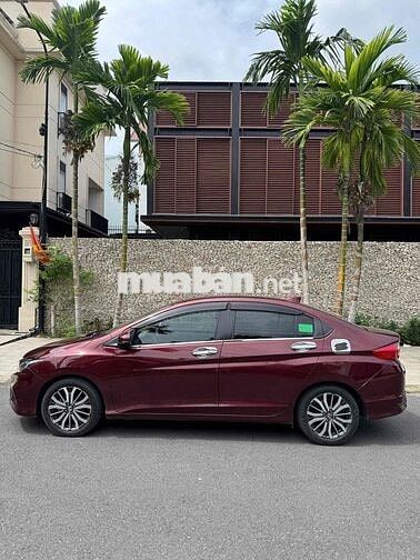 Honda City 2019 1.5 TOP - 60000 km