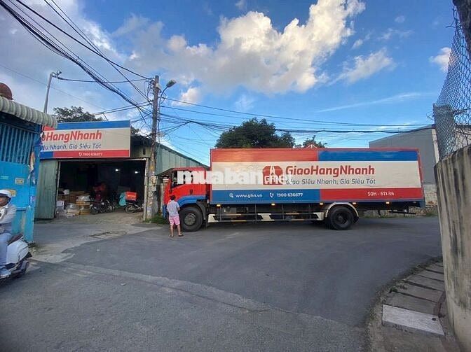 Đất thổ cư Phan Văn Hớn -Hóc Môn nhỉnh 13tr/m2.Đầu tư hoặc xây trọ