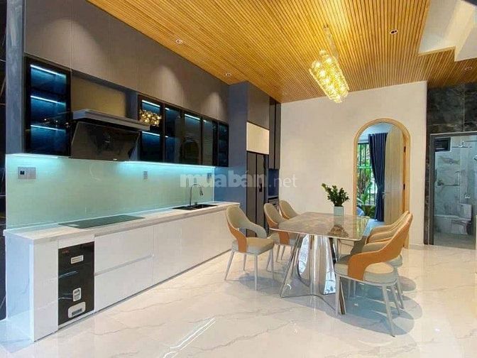 SIÊU PHẨM BIỆT THỰ MINI 3 TẦNG – FULL NỘI THẤT – HÒA XUÂN, ĐÀ NẴNG 