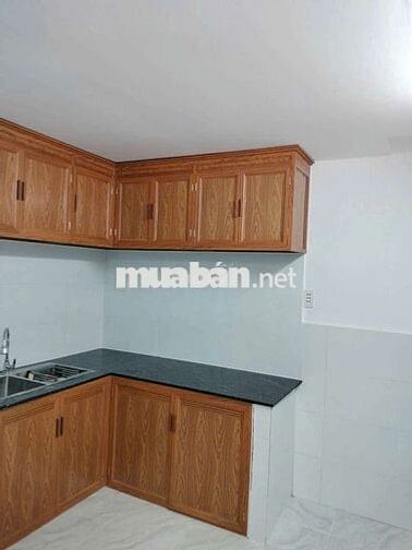 NHÀ ĐẸP SHR HẺM THÔNG CUỐI ĐƯỜNG 6, BÌNH HHB