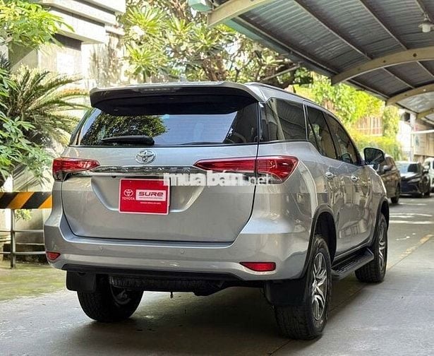 Fortuner Máy Xăng 2020 - Số Tự Động