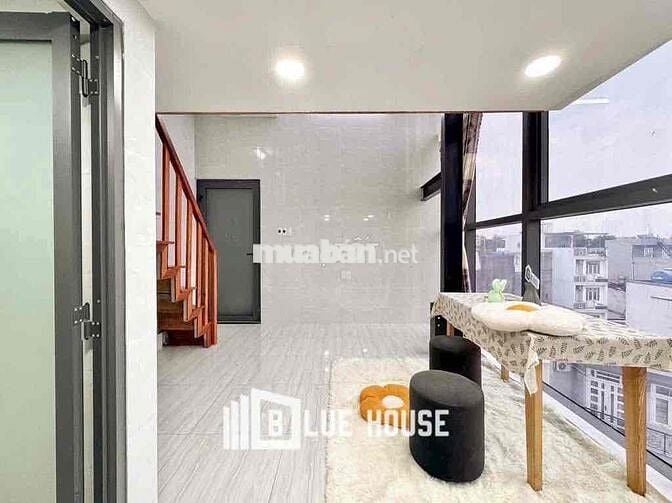 Duplex GÁC CAO 2m 4 người ở thả ga ngay Ngã Tư Bảy Hiền