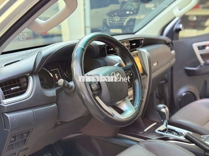 Fortuner Máy Xăng 2020 - Số Tự Động