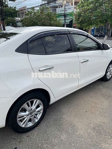 Vios 2020 1.5G CVT - 135000 km