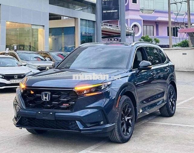 Clear Tồn Kho Honda CR V 2024 e:HEV RS