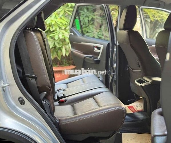Fortuner Máy Xăng 2020 - Số Tự Động