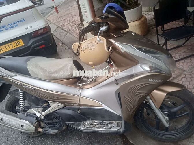 Cần bán xe ga đẹp Honda Airblade nguyên bản