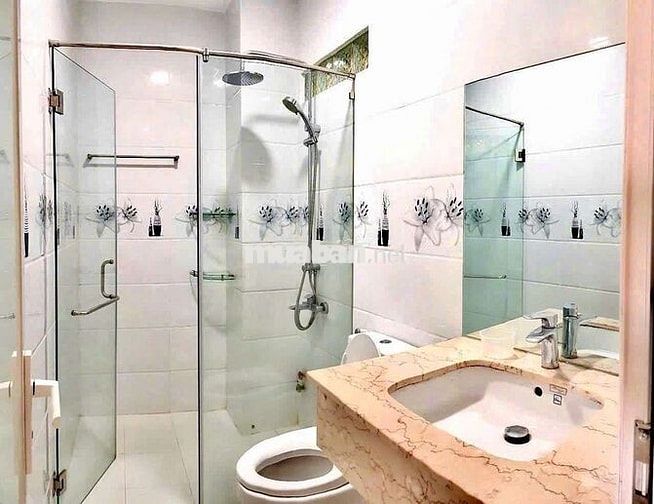 NHÀ ĐẸP - NGANG 6.5M - MẶT TIỀN NỘI BỘ - FULL NỘI THẤT