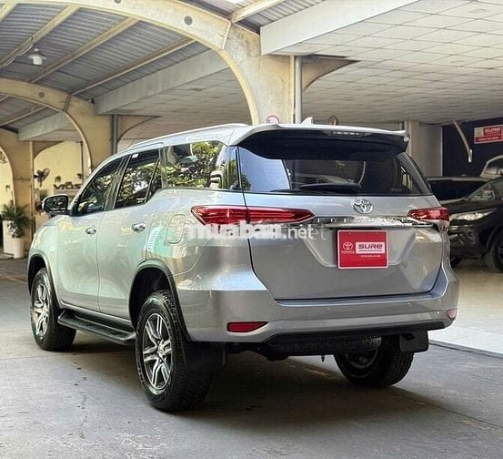 Fortuner Máy Xăng 2020 - Số Tự Động