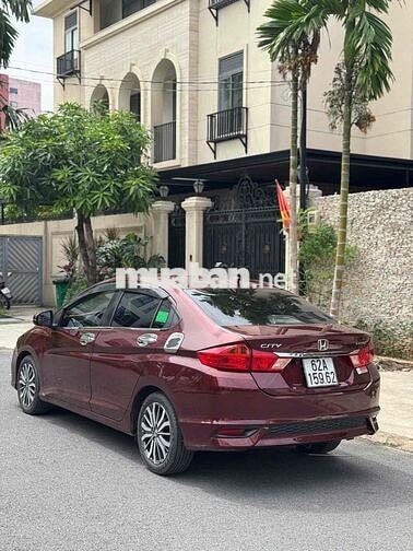 Honda City 2019 1.5 TOP - 60000 km