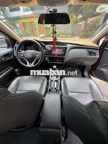 Honda City 2019 1.5 TOP - 60000 km