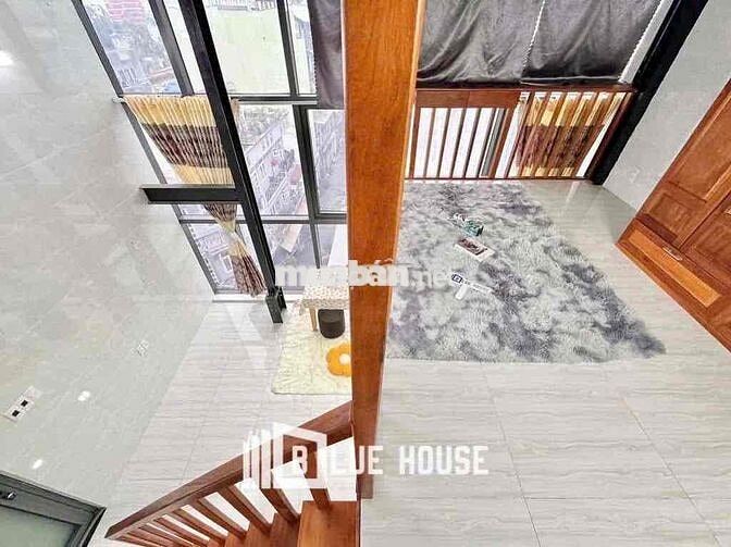 Duplex GÁC CAO 2m 4 người ở thả ga ngay Ngã Tư Bảy Hiền