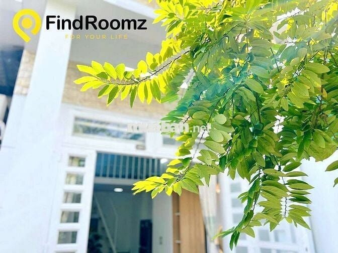 CHO THUÊ CĂN HỘ SÂN VƯỜN NGAY VĂN LANG CS3