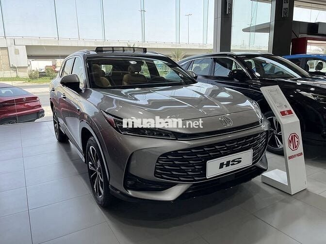 MG HS 2025. DÒNG NÀY THÌ K 1 AI CHÊ ĐC