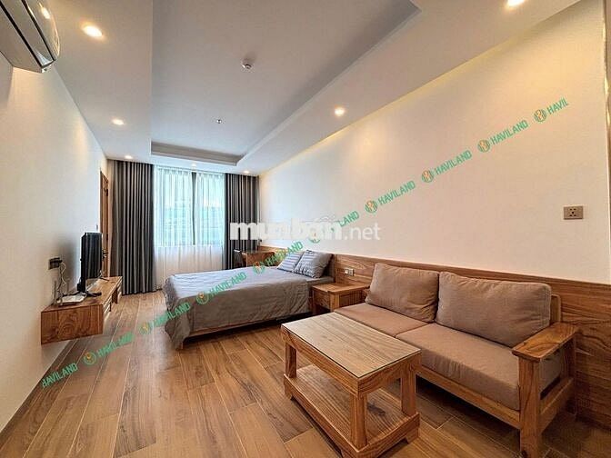 CĂN HỘ STUDIO YÊN TĨNH GẦN BÃI TẮM MÂN THÁI