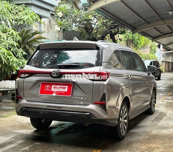 Veloz Cross 2022 - Giá Thương Lượng