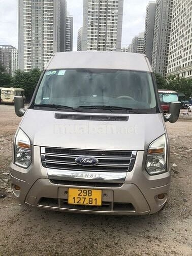 Ford Transit 2015 - Vàng hồng